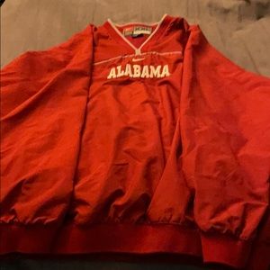 Alabama Nike pullover